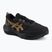 Férfi futócipők Asics Gel-Venture 11 Waterproof black/sandstorm