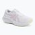 Női futócipők Asics Patriot 14 white/illuminate yellow
