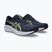 Férfi futócipők ASICS Patriot 14 midnight/illuminate yellow