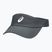 Tenisz napellenző Asics Performance Visor Performance Black