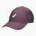 Teniszsapka Asics Performance Cap Dark Aubergine