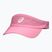 Tenisz napellenző Asics Performance Visor bubblegum