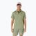 Férfi póló ASICS Court Polo khaki green
