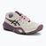 Női teniszcipő ASICS Gel-Resolution X soft oat/dark aubergine
