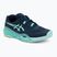 Férfi teniszcipő ASICS Gel-Resolution X night sky/illuminate mint