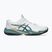 Férfi teniszcipő ASICS Court FF 3 Clay white/foggy teal