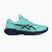 Férfi teniszcipő ASICS Solution Speed FF 4 Clay illuminate mint/night sky