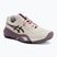 Női teniszcipő ASICS Gel-Resolution X Clay soft oat/dark aubergine