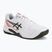 Férfi teniszcipő ASICS Gel-Dedicate 9 Clay white/vintage khaki