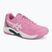 Női padelcipő ASICS Gel-Dedicate 9 Padel W bubblegum/white