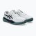 Gyerek teniszcipő ASICS Gel-Resolution X GS Clay white/midnight