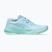 Női teniszcipő ASICS Gel-Resolution X light blue/oasis green