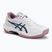 Női teniszcipő ASICS Game FF Clay W white/independence blue