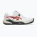 Női teniszcipő ASICS Game FF Clay W white/independence blue