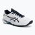 Férfi teniszcipő ASICS Solution Speed FF 4 Clay white/midnight