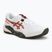 Férfi teniszcipő ASICS Gel-Challenger 15 Clay white/cherry tomato