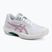 Női padelcipő ASICS Game FF Padel white/bubblegum