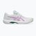 Női padelcipő ASICS Game FF Padel white/bubblegum