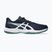 Férfi teniszcipő ASICS Court Slide 4 midnight/white