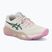 Női padelcipő Asics Gel-Resolution X Padel Soft Oat/Jewel Green