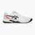 Férfi teniszcipő ASICS Gel-Dedicate 9 white/vintage khaki