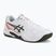 Férfi teniszcipő ASICS Gel-Dedicate 9 white/vintage khaki