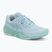 Női teniszcipő ASICS Gel-Resolution X Clay light blue/oasis green