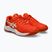 Padelcipők ASICS Gel-Dedicate 9 Padel GS energy orange/white