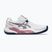 Női teniszcipő ASICS Gel-Challenger 15 Clay W white/taro purple