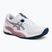 Női teniszcipő ASICS Gel-Challenger 15 Clay W white/taro purple