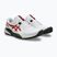 Férfi teniszcipő ASICS Gel-Challenger 15 white/cherry tomato