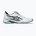 Férfi röplabda cipő ASICS Blade FF 2 white/ocean haze