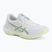 Női röplabda cipő ASICS Gel-Rocket 12 white/ocean haze