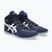 Birkozócipők ASICS Matflex 8 midnight/white