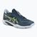 Férfi röplabda cipő ASICS Blade FF 2 raw indigo/solid air