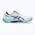 Férfi röplabda cipő ASICS Beyond FF 2 white/radiant amethyst