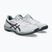 Férfi röplabda cipő ASICS Gel-Rocket 12 white/steel grey