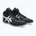 Birkozócipők ASICS Matflex 8 black/white