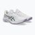 Női cipők ASICS Netburner Ballistic FF 4 white/dahlia