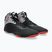 Birkózócipő ASICS Split Elite black/red snapper