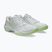 Női röplabda cipő ASICS Gel-Task 5 white/illuminate yellow