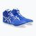 Birkózócipő ASICS Snapdown 4 neon blue/white