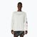 Férfi futó hosszú ujjú póló Asics Fujitrail Logo Ls Top Cream