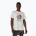Férfi futó póló Asics Fujitrail Logo Ss Top Cream