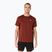 Férfi futó póló ASICS Core Ss Top singed red