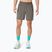 Férfi futónadrág Asics Road 2-N-1 7In Short Truffle Grey