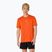 Férfi futó póló ASICS Road Seamless Top energy orange