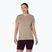 Női futó póló Asics Road Seamless Ss Top greige