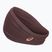 Fejpánt Asics Performance Head Band Dark Aubergine