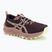 Női futócipők Asics Trabuco Terra 3 Dark Aubergine/Illuminate Yellow